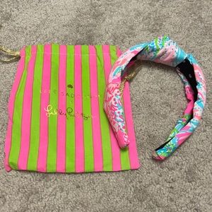 Lilly Pulitzer x Lele Headband